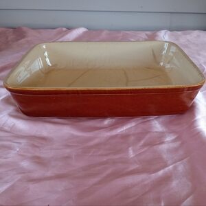 Vintage Rectangle Baking Dish 11"x8"